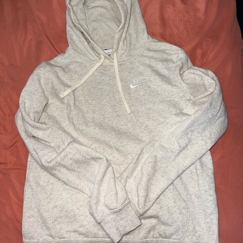 Nike Cream Hoodie